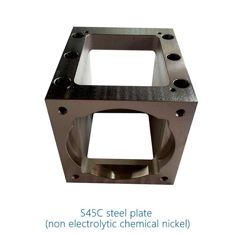 S45C（）S45C steel plate (non electrolytic chemical nickel)